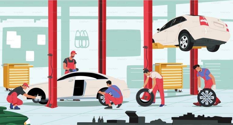 Keuntungan servis kendaraan di bengkel resmi