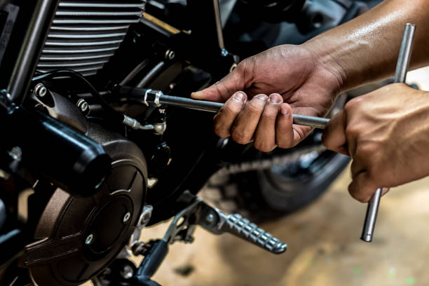 Servis motor Surabaya murah